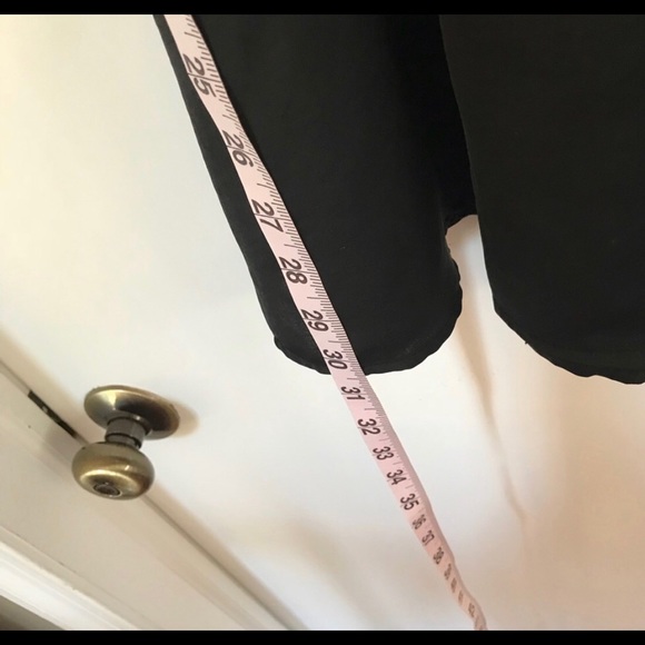 UO black dress with shorts attached (ROMPER) - Picture 6 of 7